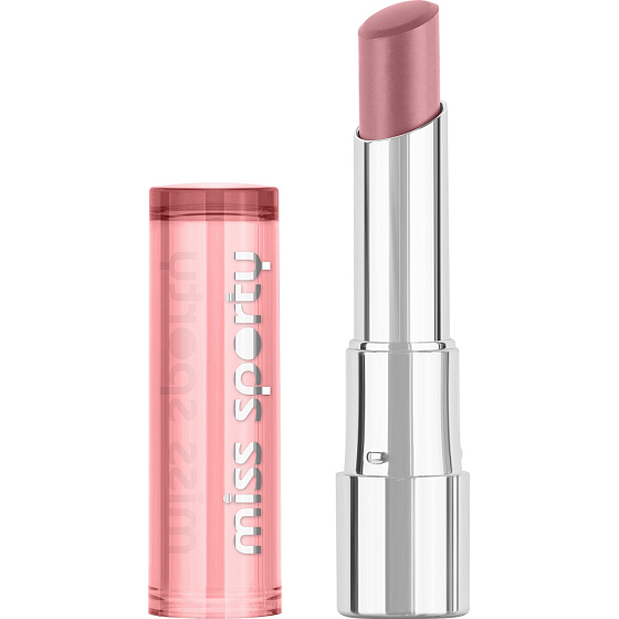 Miss Sporty My Best Friend Forever Lipstick rtěnka 104 Delicate Nude 2,4 g