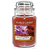 Yankee Candle Vibrant Saffron - Živoucí šafrán vonná svíčka Classic velká sklo 623 g
