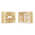 Elie Saab Le Parfum parfémovaná voda pro ženy 50 ml + sprchový gel 75 ml + tělové mléko 75 ml, dárková sada