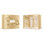 Elie Saab Le Parfum parfémovaná voda pro ženy 50 ml + sprchový gel 75 ml + tělové mléko 75 ml, dárková sada