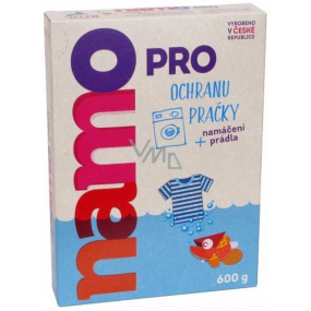 Namo Pro ochrana pračky a namáčení prádla 600 g