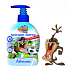 Disney Looney Tunes tekuté mýdlo pro děti 300 ml