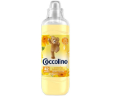 Coccolino Happy Yellow koncentrovaná aviváž s dlouhotrvající vůní po vyprání 42 dávek 1,05 l