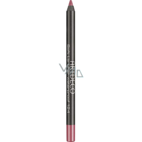 Artdeco Soft Lip Liner Waterproof wodoodporna konturowa kredka do ust 124 Precise Rosewood 1,2 g Artdeco Soft Lip Liner Waterproof wodoodporna konturowa kredka do ust 124 Precise Rosewood 1,2 g