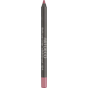 Artdeco Soft Lip Liner Waterproof wodoodporna konturowa kredka do ust 124 Precise Rosewood 1,2 g