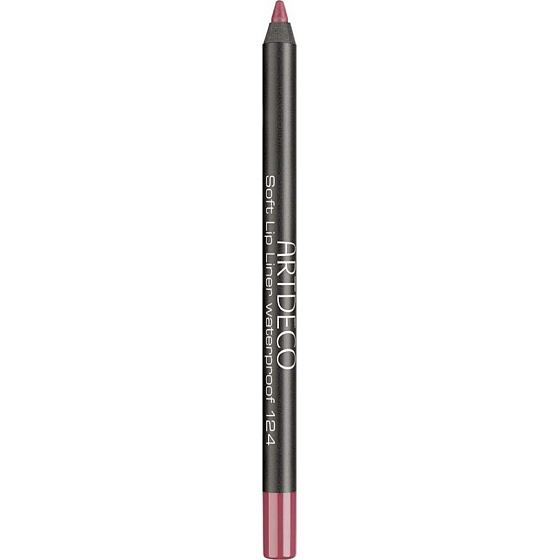 Artdeco Soft Lip Liner Waterproof wodoodporna konturowa kredka do ust 124 Precise Rosewood 1,2 g