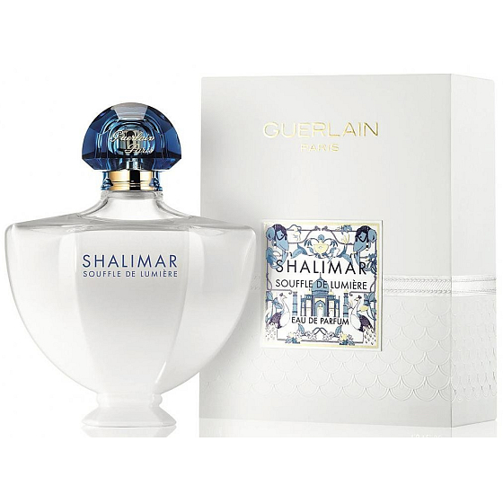 Guerlain Shalimar Souffle de Lumiere parfémovaná voda pro ženy 50 ml