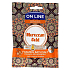 On Line Senses Moroccan Gold pěnivá sůl do koupele 80 g