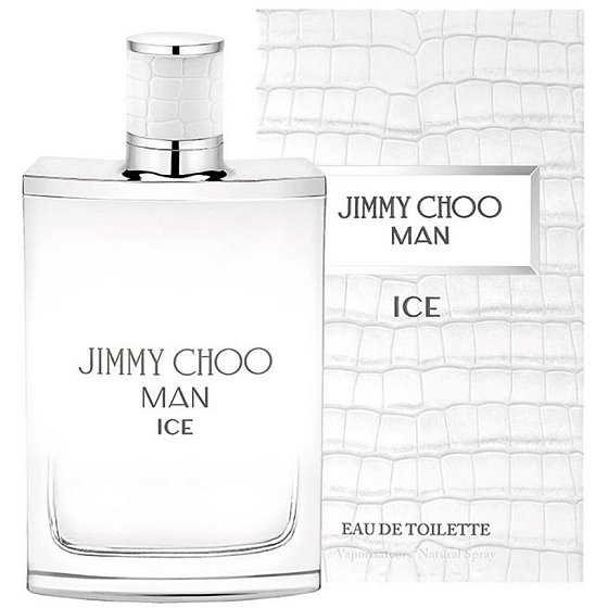 Jimmy Choo Man Ice toaletní voda pro muže 30 ml