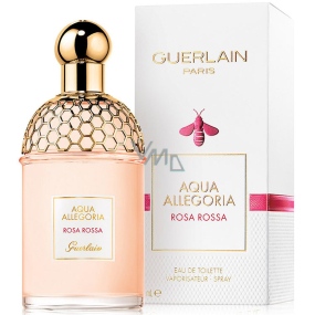 Guerlain Aqua Allegoria Rosa Rossa toaletní voda pro ženy 75 ml