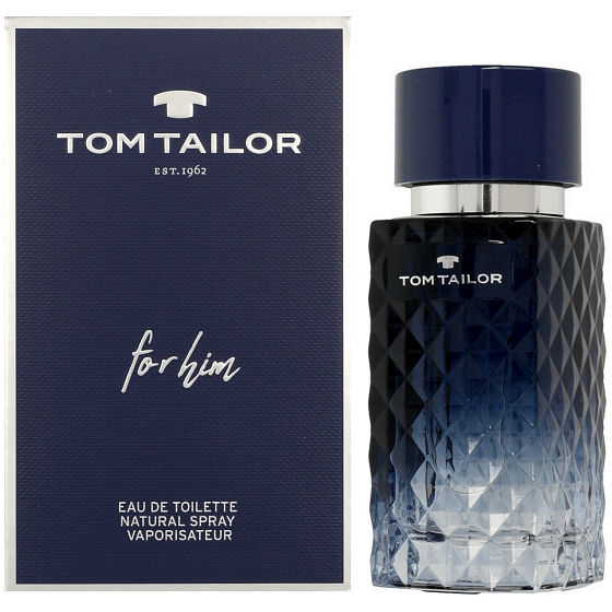 Tom Tailor for Him woda toaletowa 30 ml