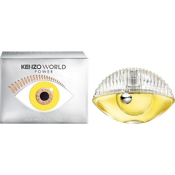 Kenzo World Power parfémovaná voda pro ženy 50 ml