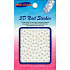 Nail Stickers 3D nálepky na nehty 1 aršík 10100 A4
