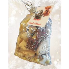 Canis Prosper Dárkový vánoční balíček plný dobrot pro psy 250 g - 2