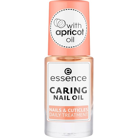 Essence Carring Nail Oil pečující olej na nehty 8 ml