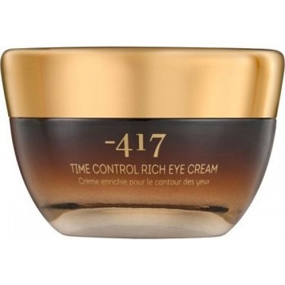 Minus 417 Time Control intenzivní zpevňující krém na oční okolí 30 ml