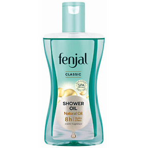 Fenjal Classic Awokado i Masło Shea olejek pod prysznic 225 ml