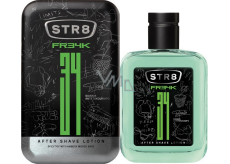 Str8 FR34K woda po goleniu 100 ml