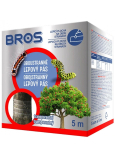 Bros Lepový pás na stromy oboustranný 5 m