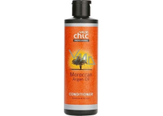 Salon Chic Professional Marokańskie Olej Arganowy odżywka do włosów 250 ml
