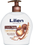 Lilien Macadamia płynne mydło, 500 ml