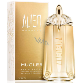 Thierry Mugler Alien Goddess parfémovaná voda pro ženy 90 ml Thierry Mugler Alien Goddess parfémovaná voda pro ženy 90 ml