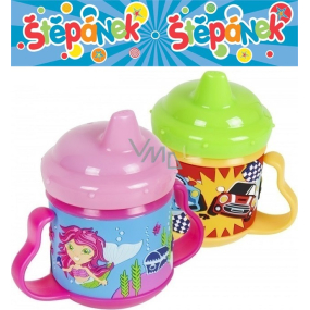 Albi Můj první hrneček Štěpánek 200 ml Albi Můj první hrneček Štěpánek 200 ml