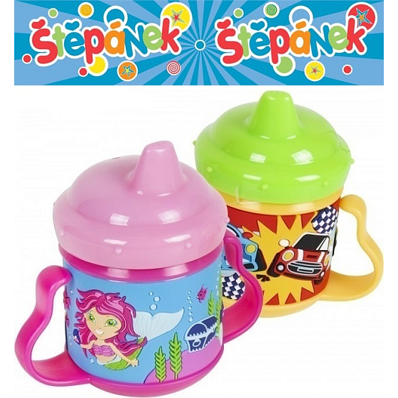 Albi Můj první hrneček Štěpánek 200 ml