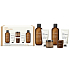 Baylis & Harding Zázvor, Citron a Bazalka sprchový krém 250 ml + sprchový gel 250 ml + krém na ruce 100 ml + tělový krém 100 ml + tělové máslo 100 ml + vonná svíčka 60 g, kosmetická sada pro ženy