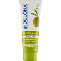 Indulona oliwkowy krem do rąk, 75 ml
