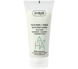 Ziaja Owocowa kwasowa maska i peeling 55 ml