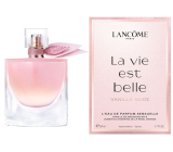 Lancome La Vie Est Belle Vanille Nude parfémovaná voda pro ženy 50 ml