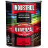 Industrol S2013 uniwersalny połyskowa farba na metal i drewno, 8191 ciemna czerwień kadmowa, 750 ml