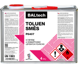 BALTECH Toluen mieszanka P6407, 4 l