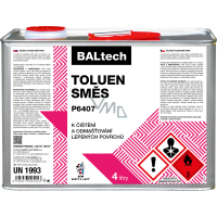 BALTECH Toluen mieszanka P6407, 4 l