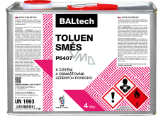 BALTECH Toluen směs P6407, 4 l