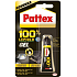 Pattex 100% żel uniwersalne klej 8 g