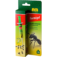 Formigel żelowa pułapka na mrówki w strzykawce, 10 g