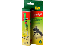 Formigel żelowa pułapka na mrówki w strzykawce, 10 g