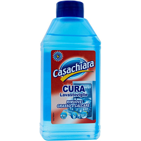 Casachiara Cura Lavastoviglie płyn do czyszczenia zmywarki, 250 ml Casachiara Cura Lavastoviglie płyn do czyszczenia zmywarki, 250 ml