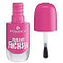 Essence lak na nehty Gel nail Colour 28 FLASHY FUCHSIA, 8 ml