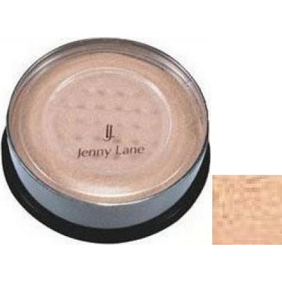 Jenny Lane Sypký pudr nr 1 40 g