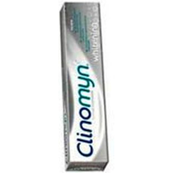 Clinomyn Whitening zubní pasta bělicí pro kuřáky 75 ml