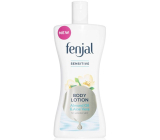 Fenjal Sensitive mleczko do ciała dla wrażliwej skóry 400 ml
