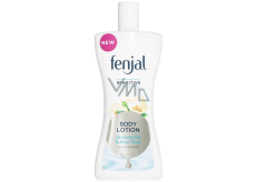 Fenjal Sensitive mleczko do ciała dla wrażliwej skóry 400 ml