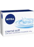 Nivea Creme Soft kremowe mydło toaletowe 100 g