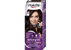 Schwarzkopf Palette Intensive Color Creme farba do włosów odcień 4-89 Intensywnie ciemny fioletowy