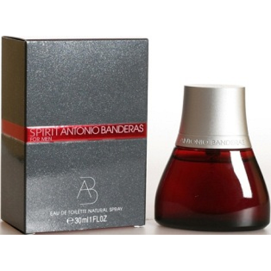 Antonio Banderas Spirit for Men toaletní voda 30 ml