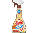 Diava Wosk pszczeli delikatny środek do polerowania mebli 330 ml