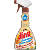 Diava Wosk pszczeli delikatny środek do polerowania mebli 330 ml